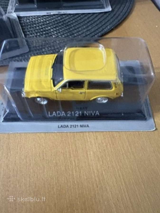 Lada 2121 Niva