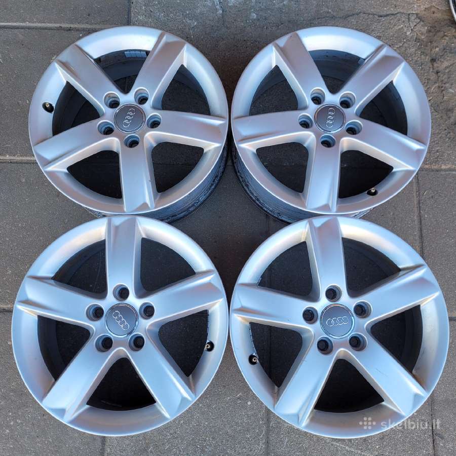 R16 5/112 VW, skoda. Audi. 180e.