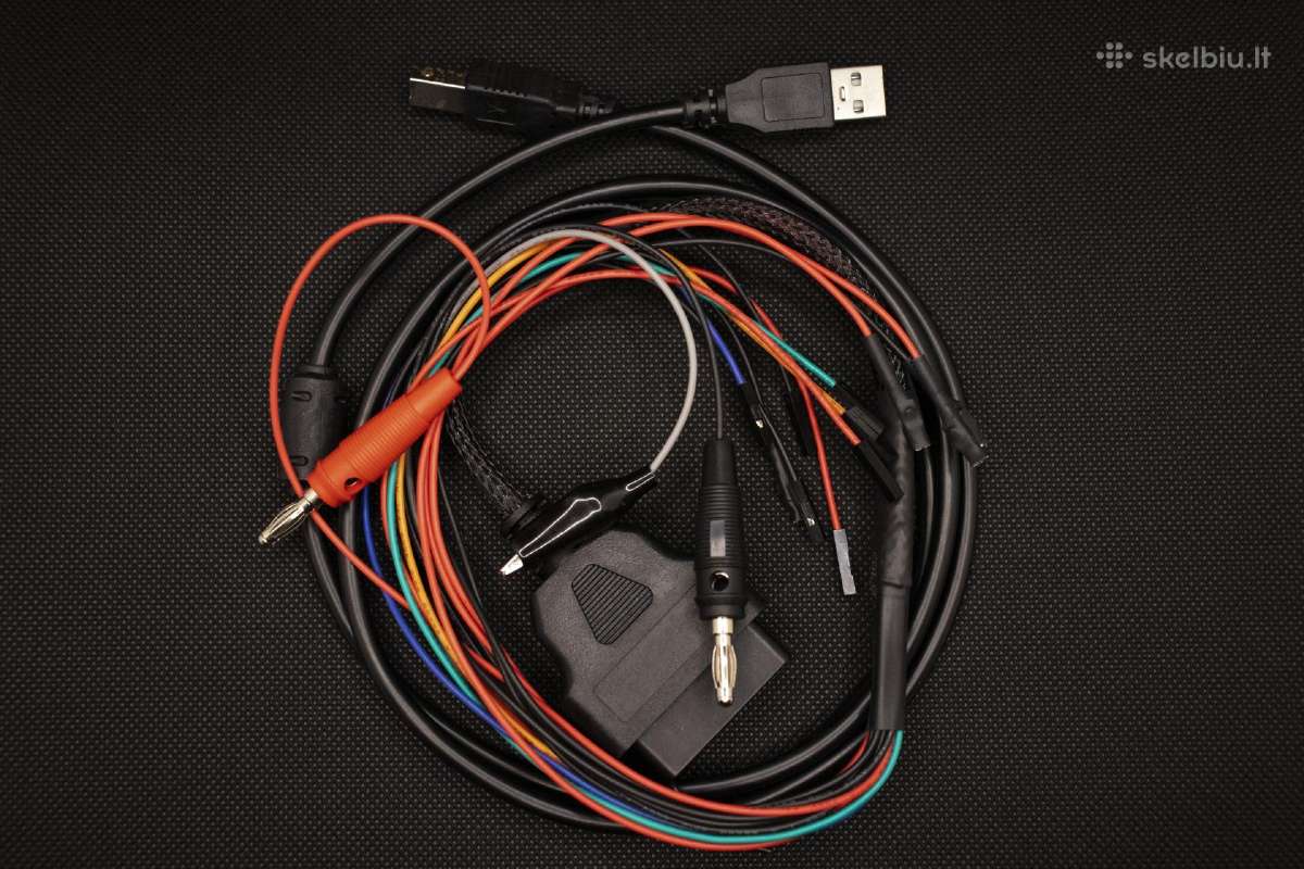 Mpps v18 Ecu programavimo/chipavimo įranga - nuotraukos Nr. 2