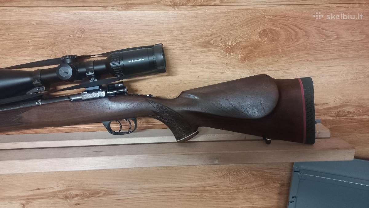 Voere Austrija 7x64 - nuotraukos Nr. 6
