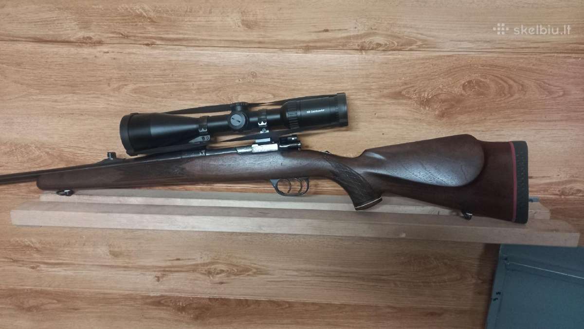 Voere Austrija 7x64 - nuotraukos Nr. 8