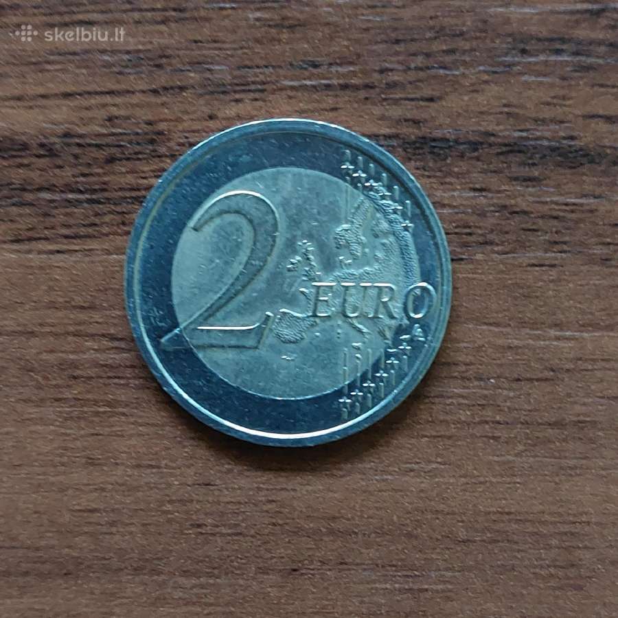 2 Euro 2023 Hamburg ,Germany - nuotraukos Nr. 4