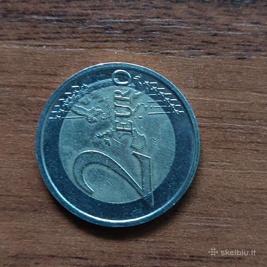 2 Euro 2023 Hamburg ,Germany - nuotraukos Nr. 5