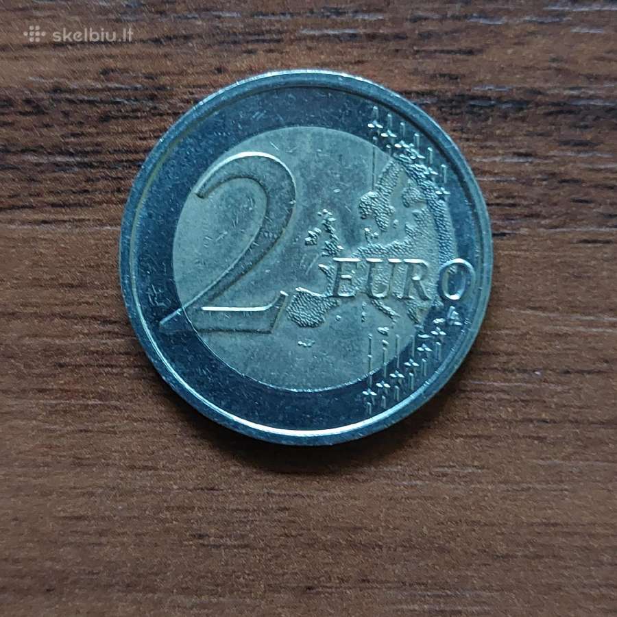 2 Euro 2023 Hamburg ,Germany - nuotraukos Nr. 6