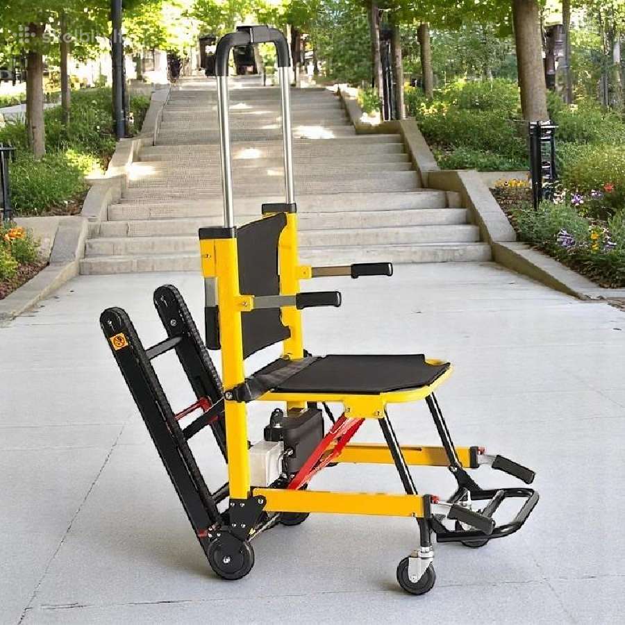 Elektrinis neįgaliojo vežimėlis skuteris - nuotraukos Nr. 14