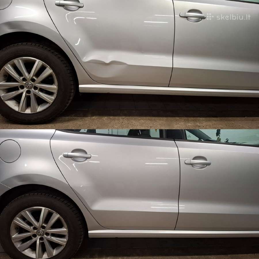 Automobiliu meninis lyginimas Kaune - nuotraukos Nr. 5