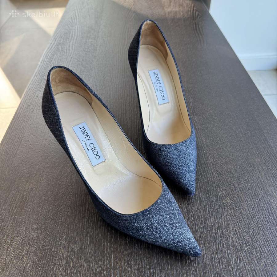 Jimmy Choo aukštakulniai - nuotraukos Nr. 2