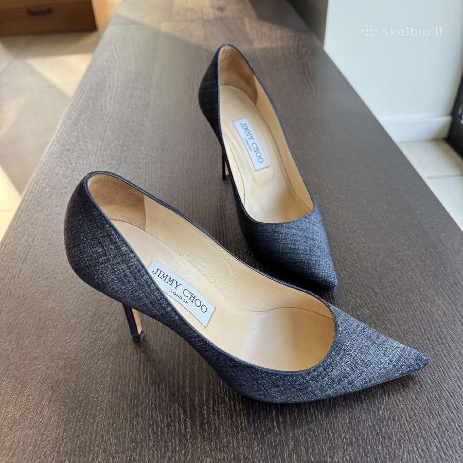 Jimmy Choo aukštakulniai - nuotraukos Nr. 4