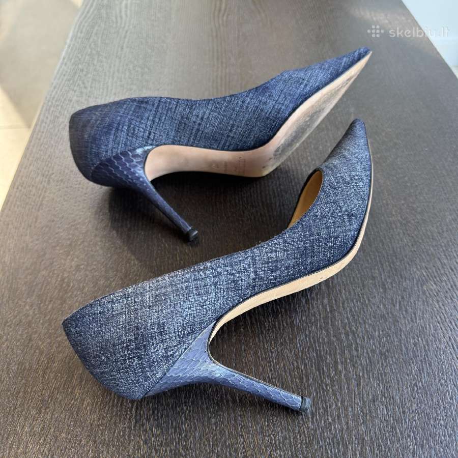 Jimmy Choo aukštakulniai - nuotraukos Nr. 3