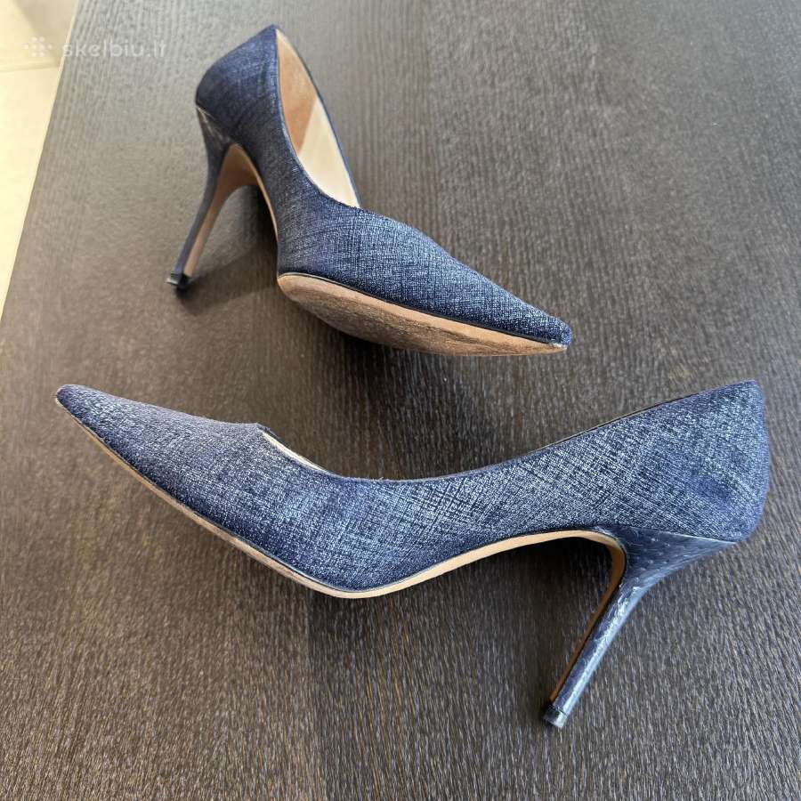 Jimmy Choo aukštakulniai - nuotraukos Nr. 5