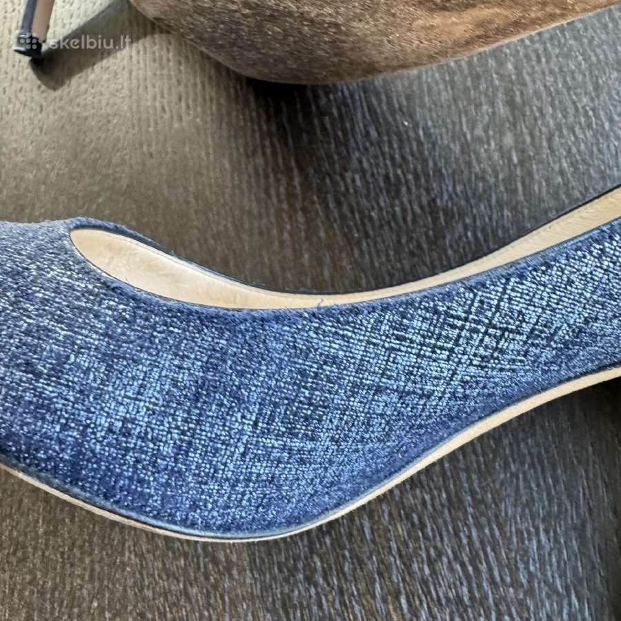 Jimmy Choo aukštakulniai - nuotraukos Nr. 6
