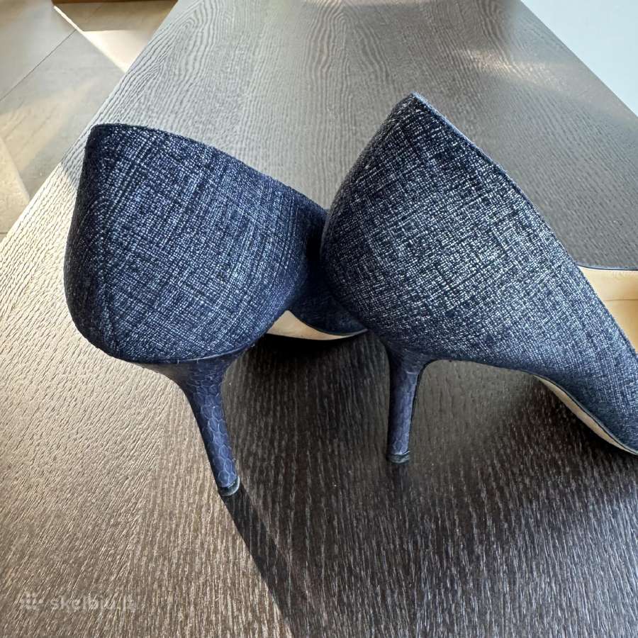 Jimmy Choo aukštakulniai - nuotraukos Nr. 9
