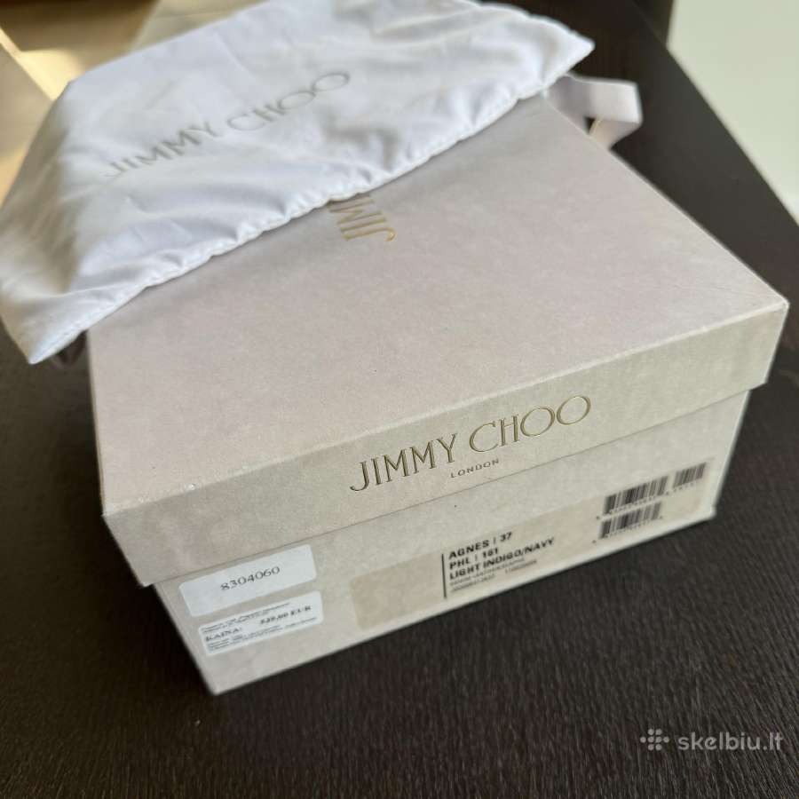 Jimmy Choo aukštakulniai - nuotraukos Nr. 10
