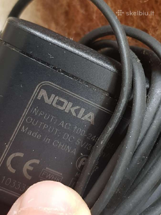 Telefonų pakrovėjai (įkrovikliai) - nuotraukos Nr. 11