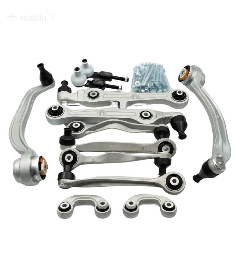 Pakabos komplektai Audi A4 B5 B6 B7 B8 - nuotraukos Nr. 11