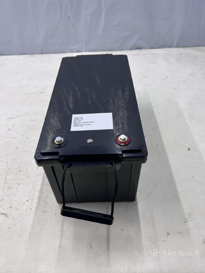 Lifepo4 12v 330ah kemperiui - nuotraukos Nr. 18