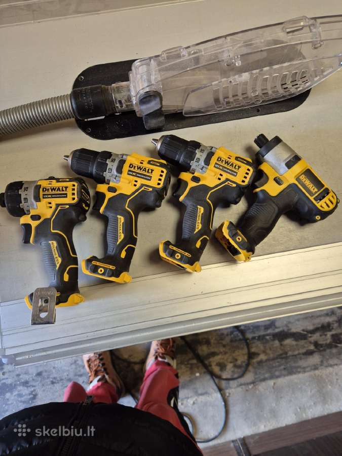 Bosch,makita,dewalt,milwaukee,hikoki,fiskars,hilti - nuotraukos Nr. 23