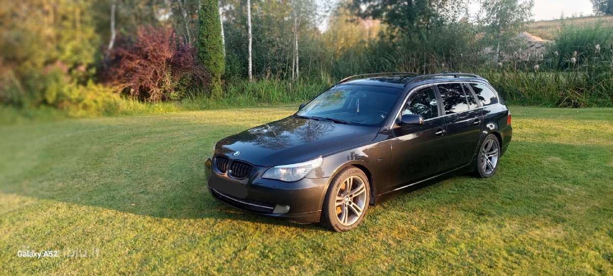 Bmw E61 2008