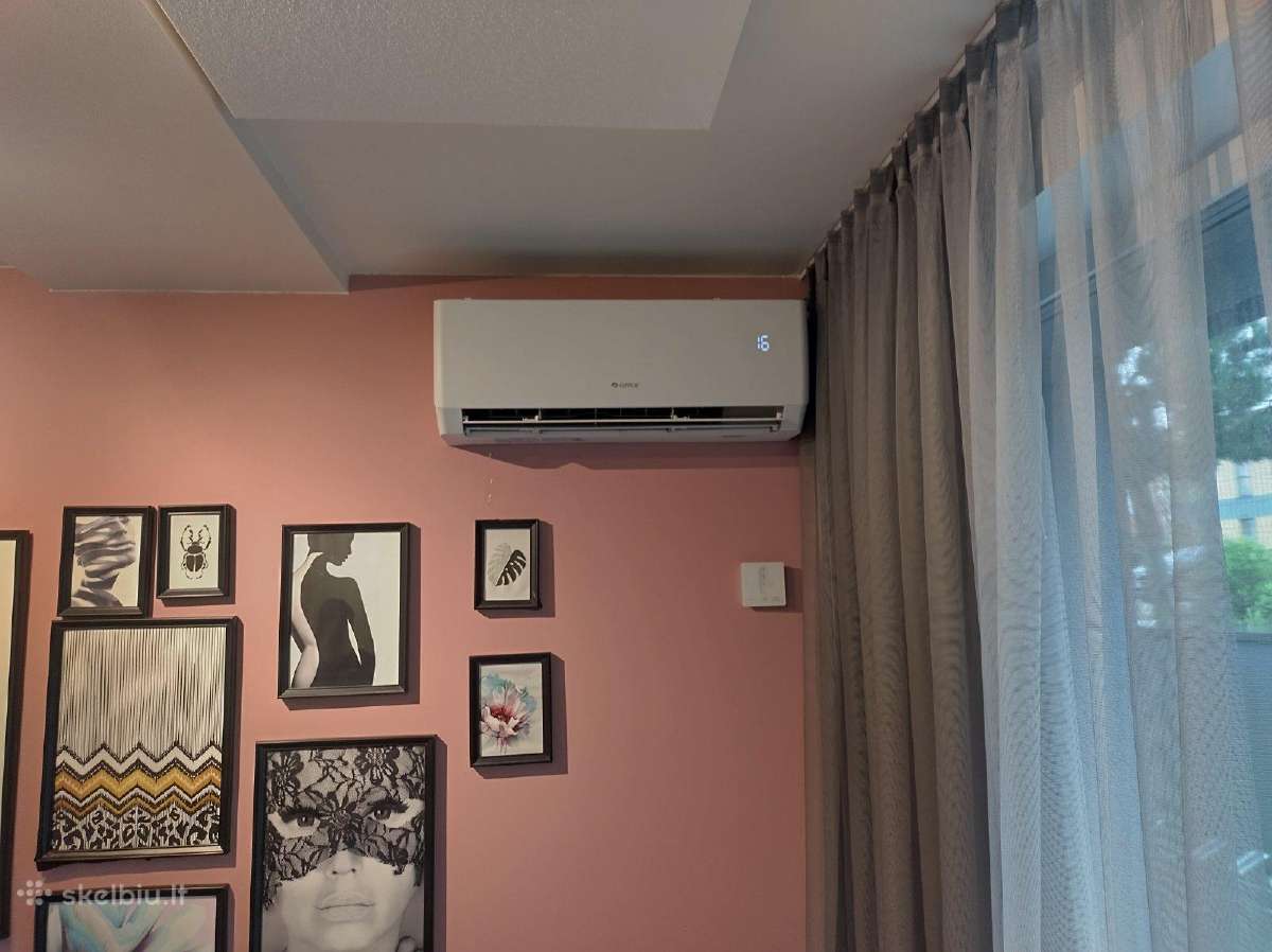 Apartamentai poilsiui Palangoje "Malūno Vilos" - nuotraukos Nr. 11
