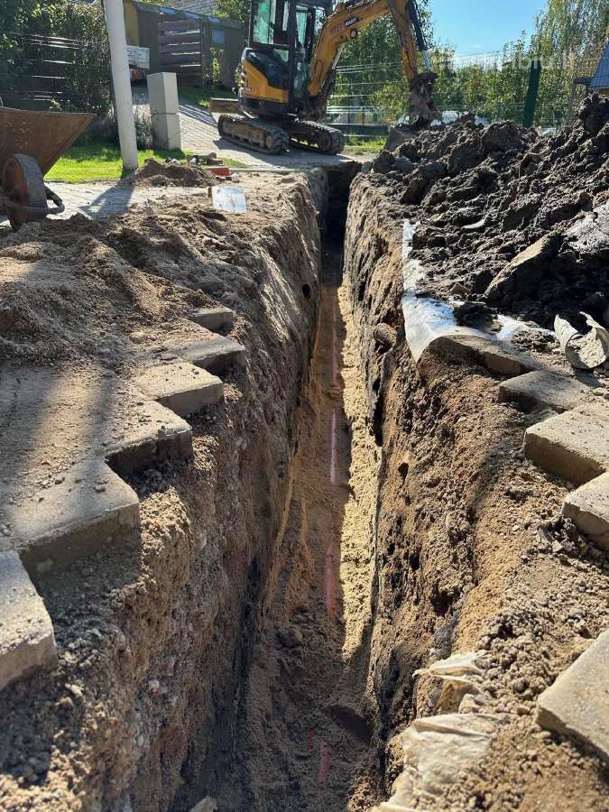 Laistymo/ želdinių skaitiklio projektavimas - nuotraukos Nr. 6