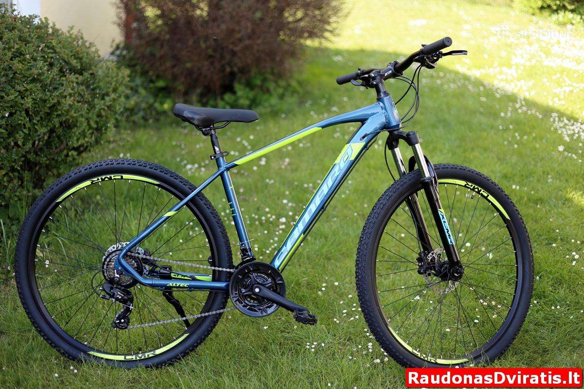 Naujas 29 Umit Camaro 46cm mėlynas