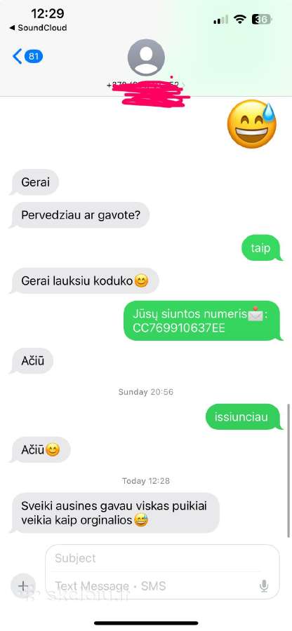 Ausinės Pro 3, Pro 2 2026 1:1 Atsiliepimai, Akcija - nuotraukos Nr. 13