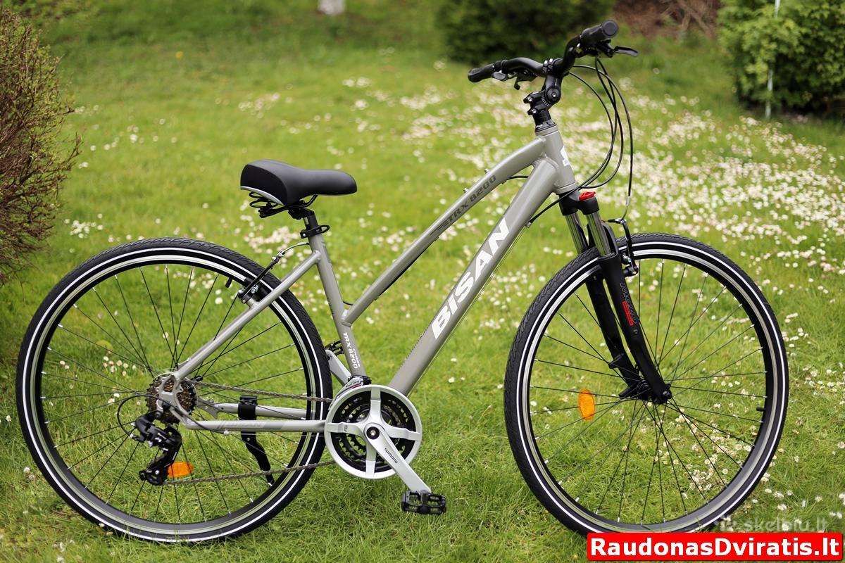 Naujas 28 Bisan 45cm pilkas