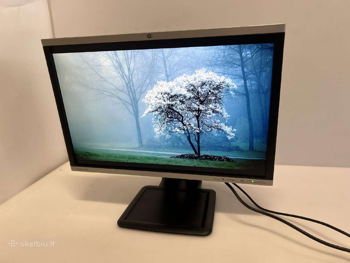 Hp La2405x Monitoriai 5-7 Vnt - nuotraukos Nr. 2