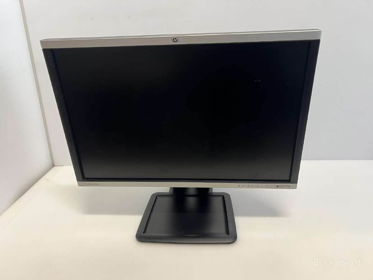Hp La2405x Monitoriai 5-7 Vnt - nuotraukos Nr. 3