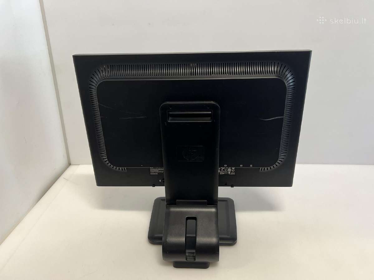 Hp La2405x Monitoriai 5-7 Vnt - nuotraukos Nr. 4