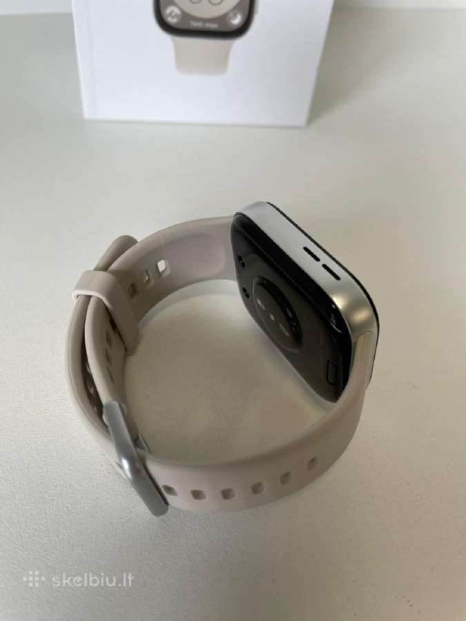 Huawei Watch Fit 3 (Ekspozicinis) + 6 mėn. garanti - nuotraukos Nr. 10