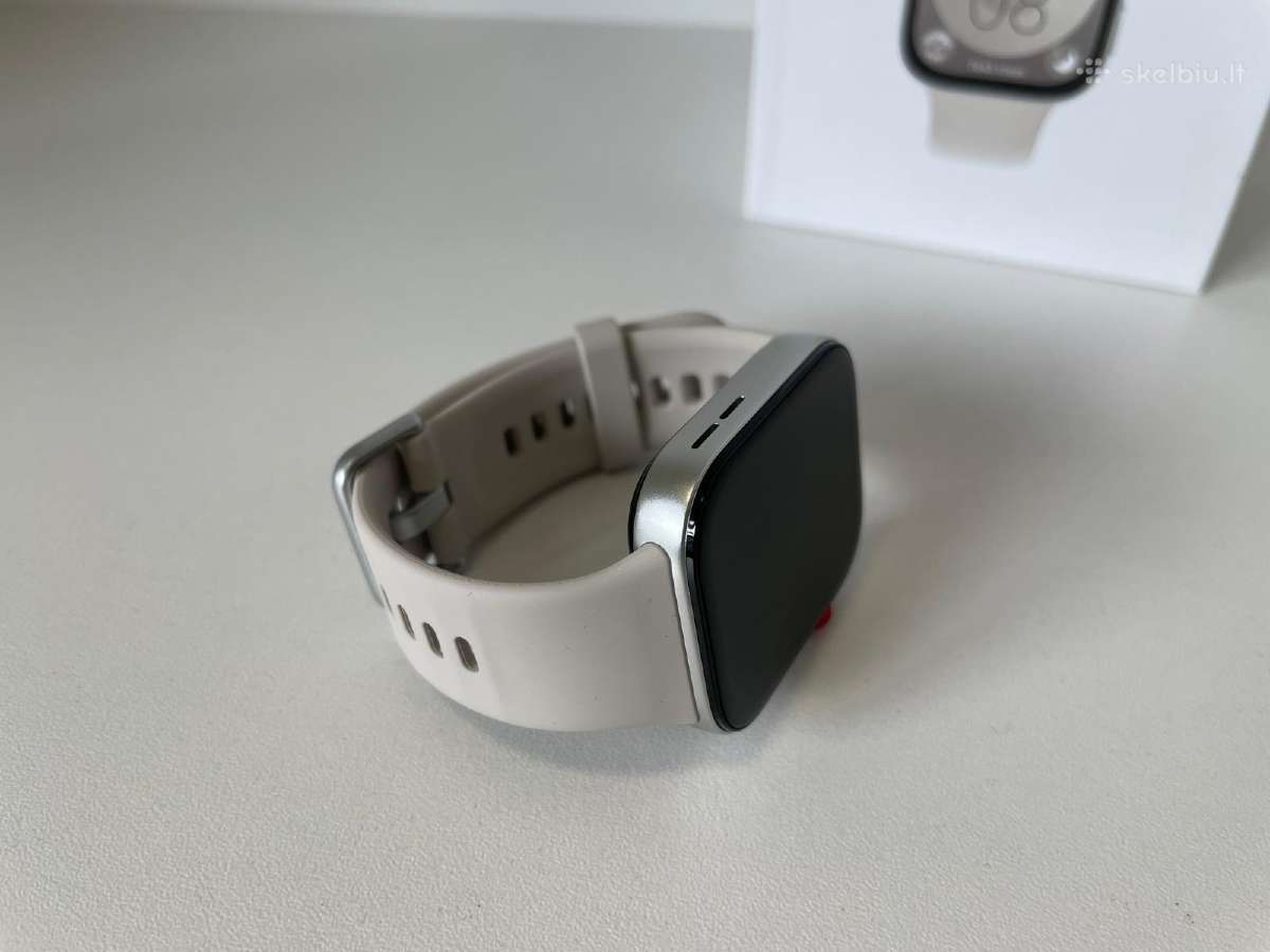 Huawei Watch Fit 3 (Ekspozicinis) + 6 mėn. garanti - nuotraukos Nr. 5