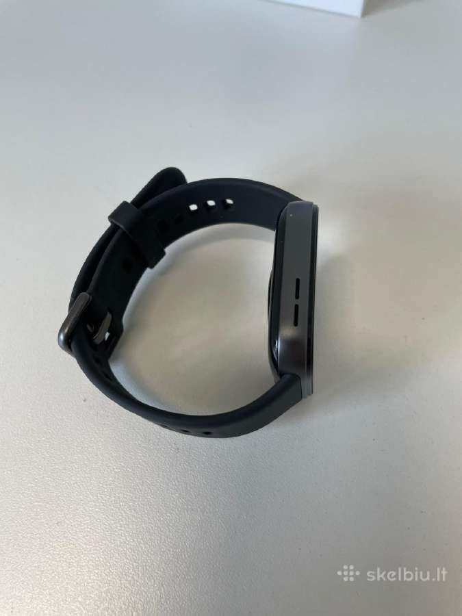 Huawei Watch Fit 3 (Ekspozicinis) + 6 mėn. garanti - nuotraukos Nr. 8