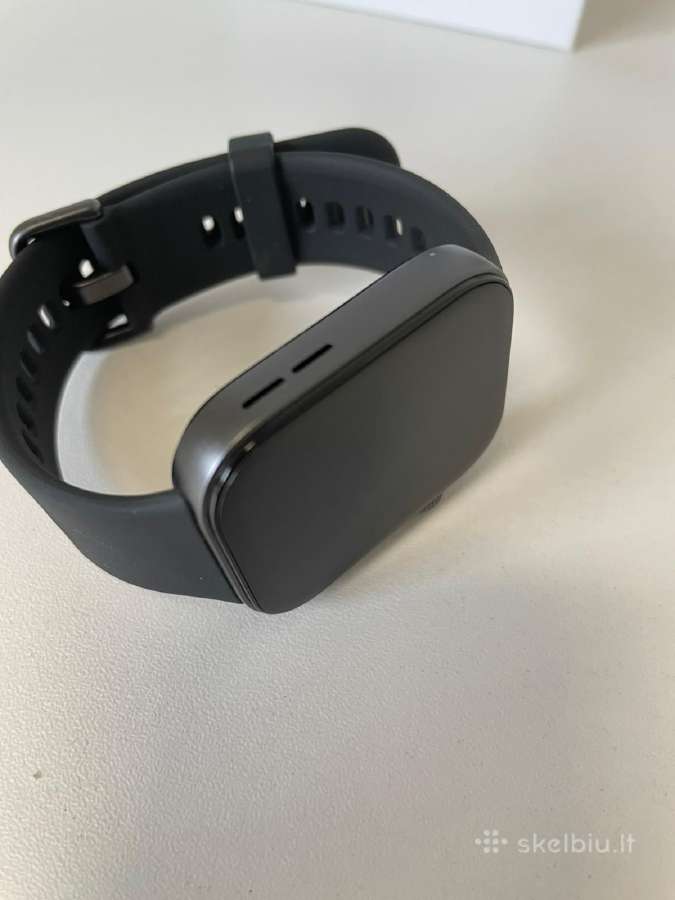 Huawei Watch Fit 3 (Ekspozicinis) + 6 mėn. garanti - nuotraukos Nr. 9