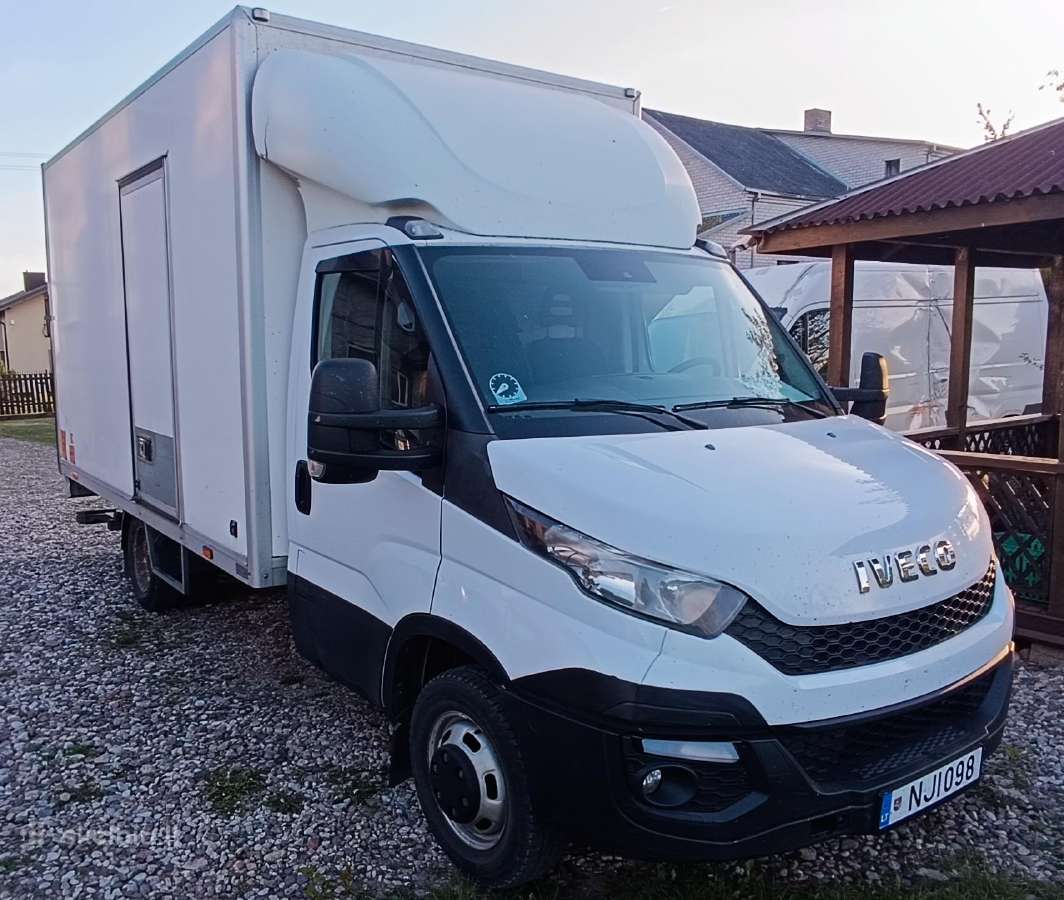 Skubus krovinių pervežimas transporto paslaugo - nuotraukos Nr. 4