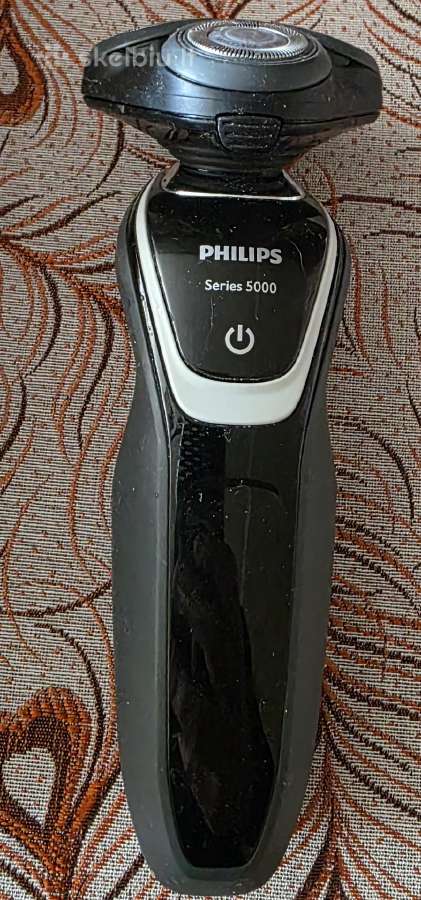 Skutimo mašinėle Philips