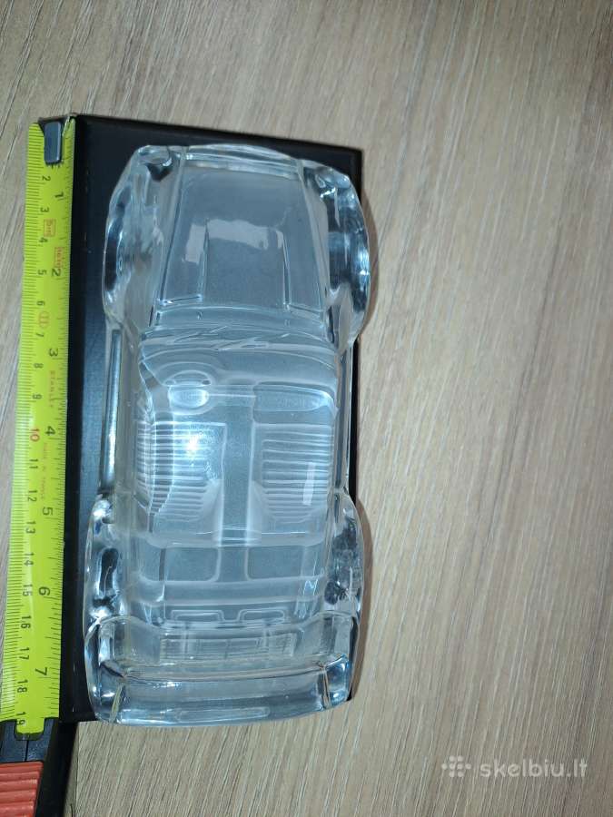 Porsche959 modelis, stiklinis - nuotraukos Nr. 4