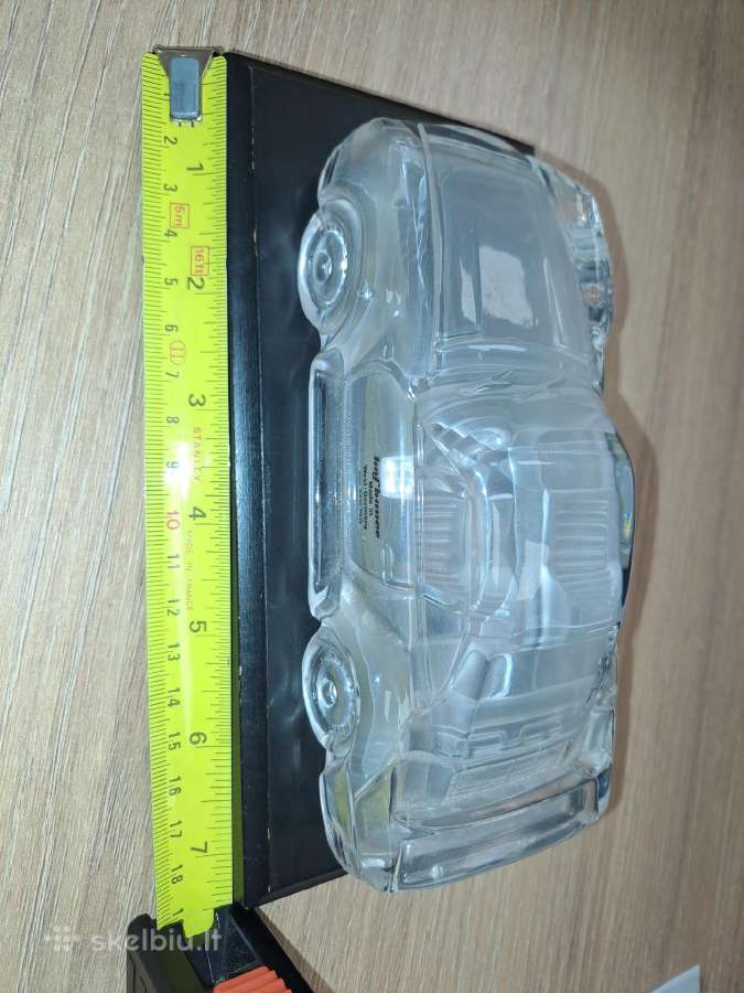 Porsche959 modelis, stiklinis - nuotraukos Nr. 5
