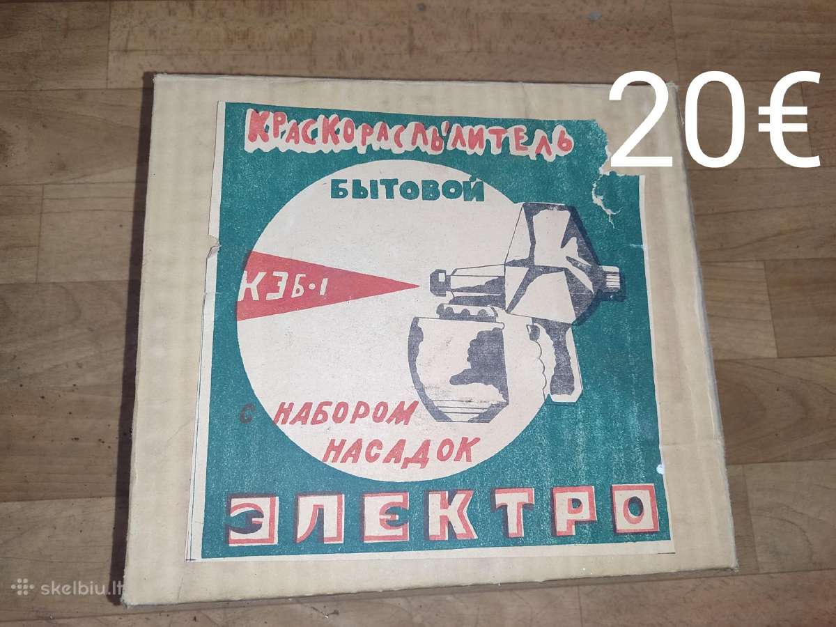 Garažo valymas daug įvairiausių įrankių - nuotraukos Nr. 10