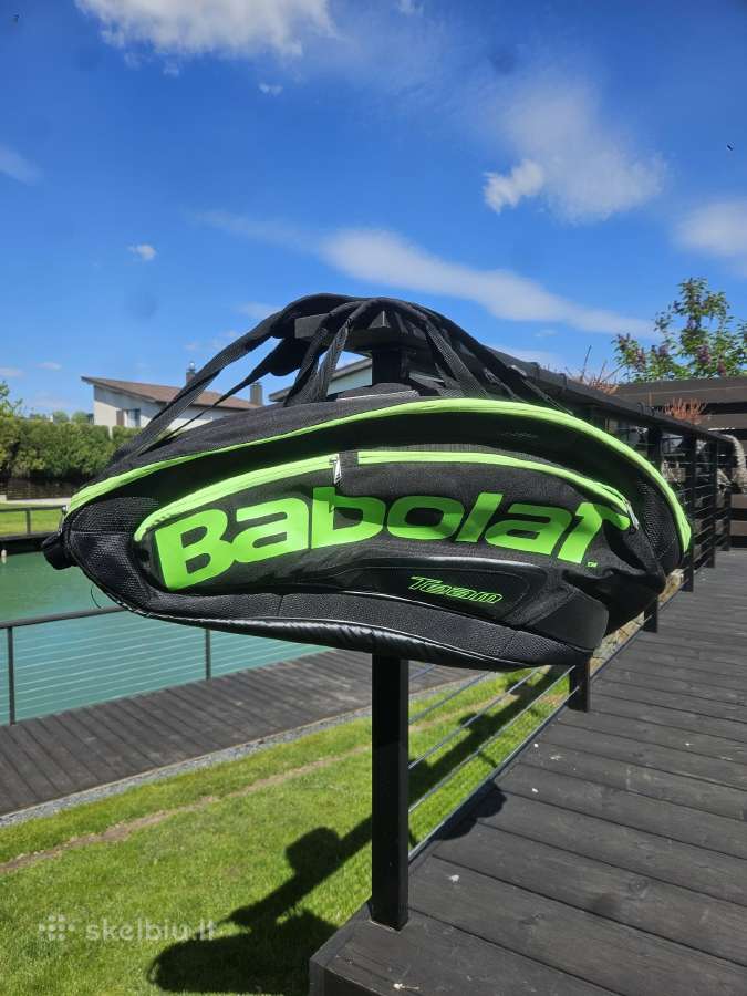 Babolat teniso rakečių krepšys