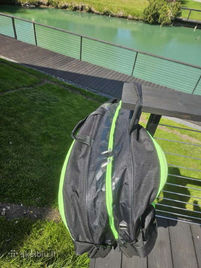 Babolat teniso rakečių krepšys - nuotraukos Nr. 2
