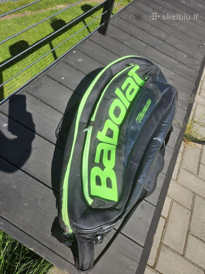 Babolat teniso rakečių krepšys - nuotraukos Nr. 3
