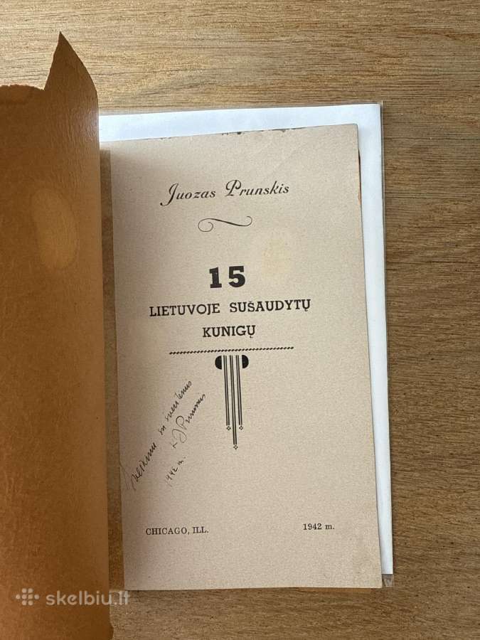 15 Lietuvoje sušaudytų kunigų 1942 metų - nuotraukos Nr. 2