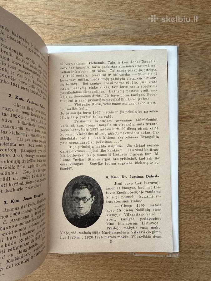 15 Lietuvoje sušaudytų kunigų 1942 metų - nuotraukos Nr. 3