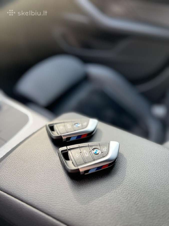 Bmw 420d Gran Coupe M-sport - nuotraukos Nr. 18