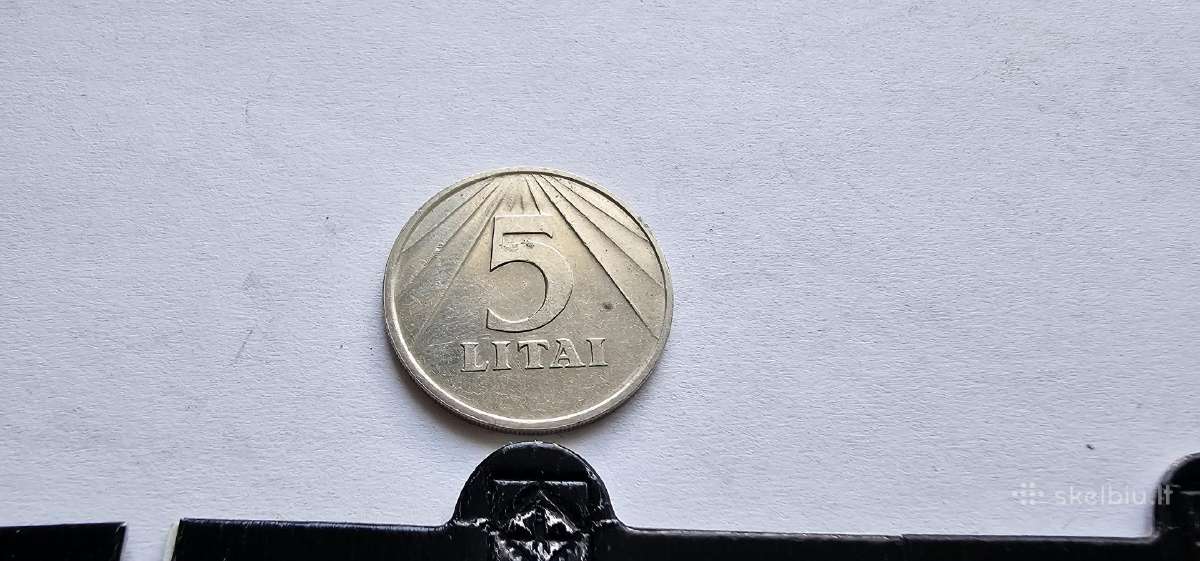 1991 rinkinys - nuotraukos Nr. 3