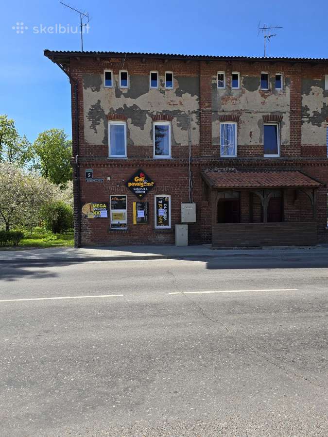 Kebabines-picerijos patalpos. Nuoma 450€ - nuotraukos Nr. 2