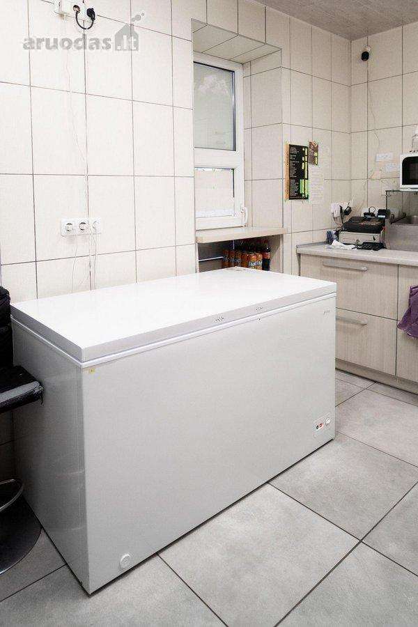 Kebabines-picerijos patalpos. Nuoma 450€ - nuotraukos Nr. 6