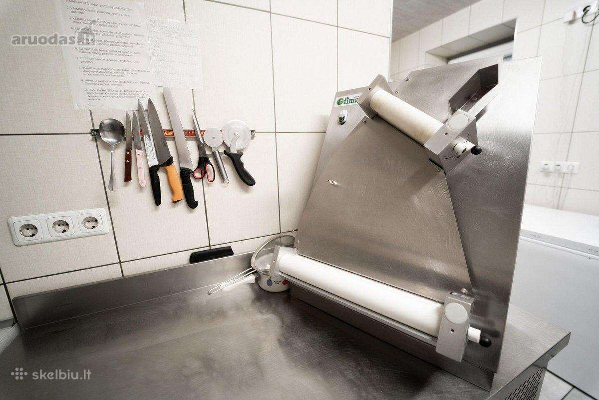Kebabines-picerijos patalpos. Nuoma 450€ - nuotraukos Nr. 7
