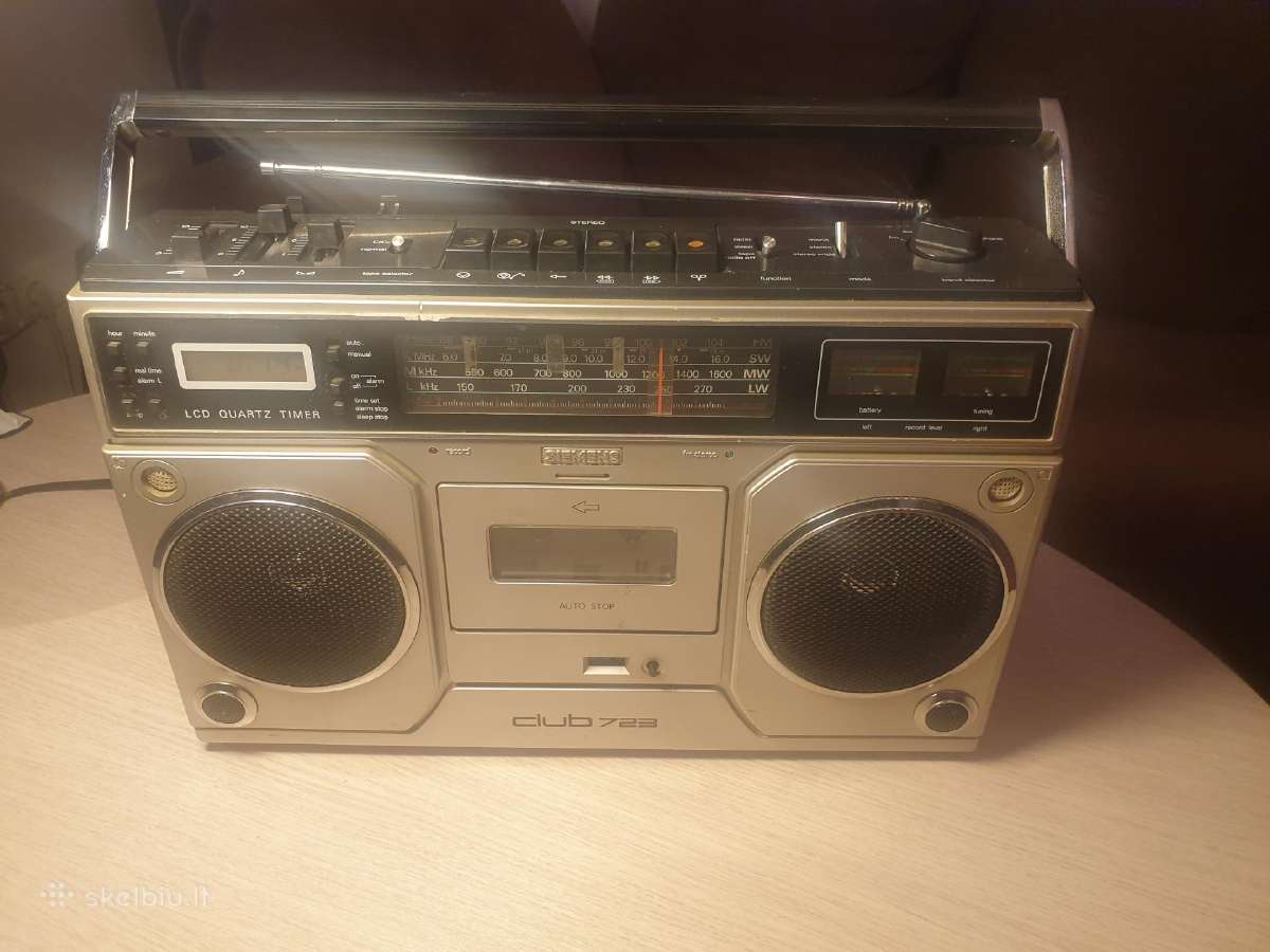 Siemens Club 723 - nuotraukos Nr. 2